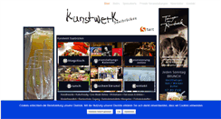 Desktop Screenshot of kwsb.de