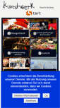 Mobile Screenshot of kwsb.de