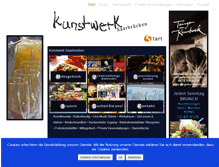 Tablet Screenshot of kwsb.de